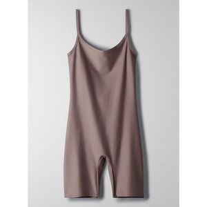 Aritzia Arial Seamless Romper by Babaton